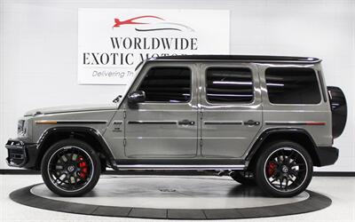 2021 Mercedes-Benz AMG G 63   - Photo 5 - Springfield, MO 65802