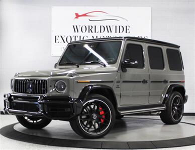 2021 Mercedes-Benz AMG G 63   - Photo 3 - Springfield, MO 65802