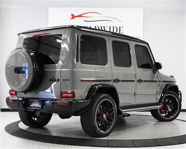 2021 Mercedes-Benz AMG G 63   - Photo 8 - Springfield, MO 65802