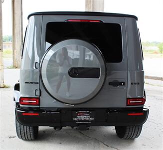 2021 Mercedes-Benz AMG G 63   - Photo 38 - Springfield, MO 65802