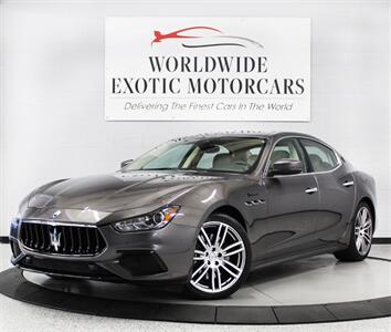2022 Maserati Ghibli Modena Q4   - Photo 3 - Springfield, MO 65802