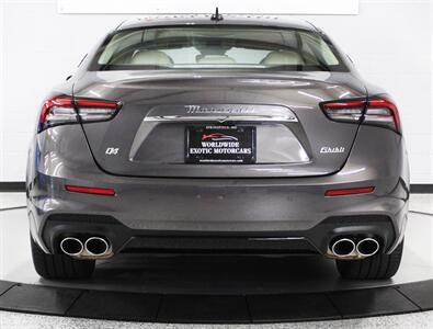 2022 Maserati Ghibli Modena Q4   - Photo 7 - Springfield, MO 65802
