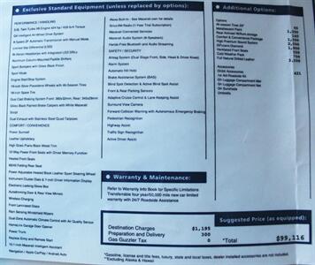 2022 Maserati Ghibli Modena Q4   - Photo 34 - Springfield, MO 65802