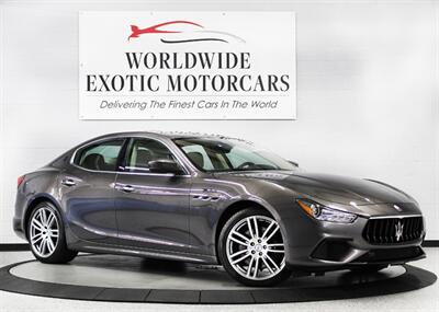2022 Maserati Ghibli Modena Q4   - Photo 1 - Springfield, MO 65802