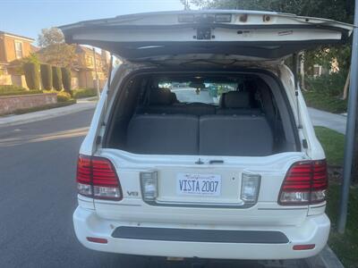 2007 Lexus LX 470 4dr SUV   - Photo 7 - Lake Forest, CA 92630