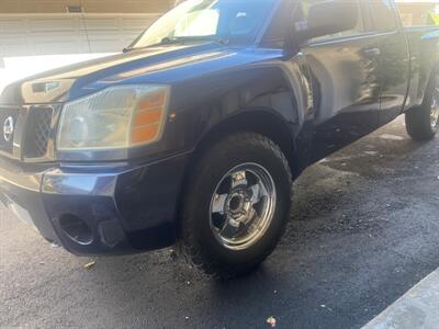 2007 Nissan Titan XE   - Photo 2 - Lake Forest, CA 92630