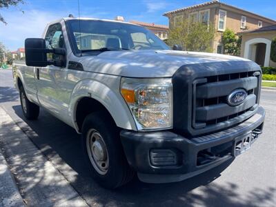 2013 Ford F-250 Super Duty XL   - Photo 2 - Lake Forest, CA 92630