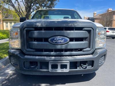 2013 Ford F-250 Super Duty XL  