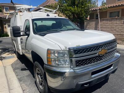 2012 Chevrolet Silverado 2500 Work Truck   - Photo 6 - Lake Forest, CA 92630