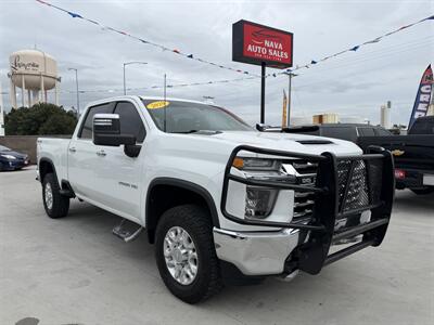 2020 Chevrolet Silverado 2500HD LTZ - Photo 1 - Lexington, NE 68850