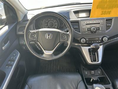 2012 Honda CR-V EX-L   - Photo 2 - Lexington, NE 68850