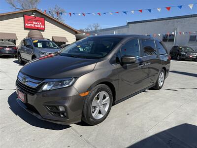 2019 Honda Odyssey EX-L w/Navi w/RES   - Photo 2 - Lexington, NE 68850