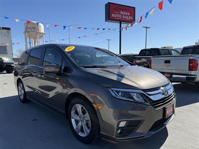 2019 Honda Odyssey EX-L w/Navi w/RES   - Photo 1 - Lexington, NE 68850
