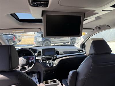 2019 Honda Odyssey EX-L w/Navi w/RES   - Photo 6 - Lexington, NE 68850