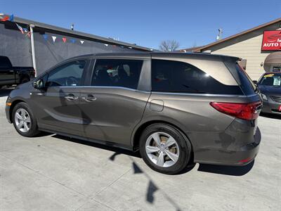 2019 Honda Odyssey EX-L w/Navi w/RES   - Photo 3 - Lexington, NE 68850