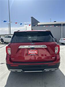 2020 Ford Explorer XLT   - Photo 4 - Lexington, NE 68850