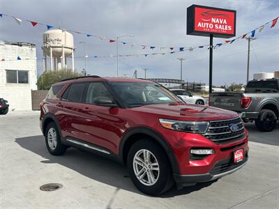 2020 Ford Explorer XLT   - Photo 1 - Lexington, NE 68850