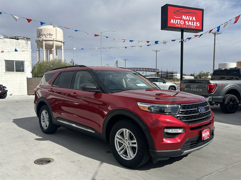 2020 Ford Explorer XLT   - Photo 1 - Lexington, NE 68850