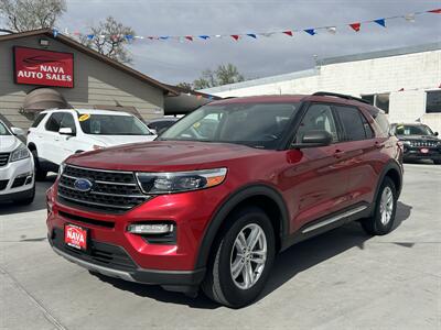 2020 Ford Explorer XLT   - Photo 2 - Lexington, NE 68850