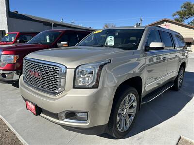 2015 GMC Yukon XL Denali SUV