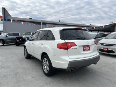 2009 Acura MDX SH-AWD   - Photo 4 - Lexington, NE 68850