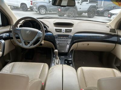 2009 Acura MDX SH-AWD   - Photo 7 - Lexington, NE 68850