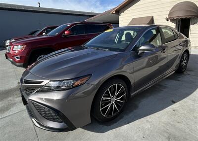 2024 Toyota Camry SE   - Photo 1 - Lexington, NE 68850