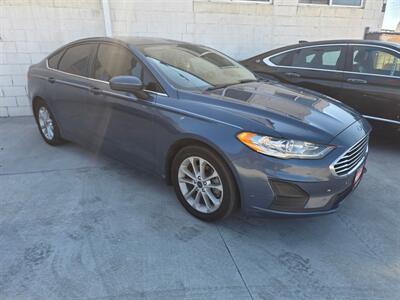 2019 Ford Fusion SE - Photo 2 - Lexington, NE 68850