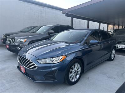 2019 Ford Fusion SE - Photo 1 - Lexington, NE 68850