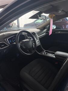 2019 Ford Fusion SE - Photo 6 - Lexington, NE 68850
