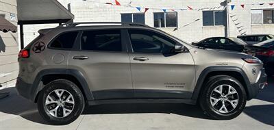 2016 Jeep Cherokee Trailhawk   - Photo 3 - Lexington, NE 68850