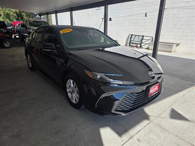 2026 Toyota Camry LE Sedan