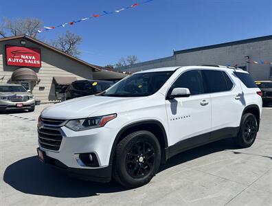 2018 Chevrolet Traverse LT Cloth   - Photo 2 - Lexington, NE 68850