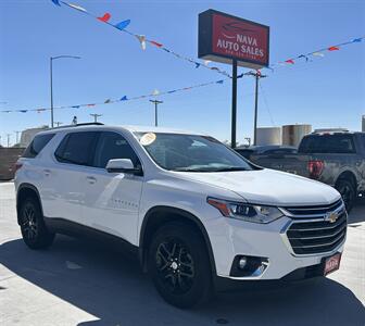 2018 Chevrolet Traverse LT Cloth   - Photo 1 - Lexington, NE 68850