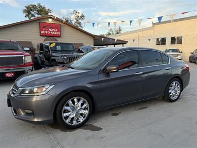 2015 Honda Accord Sport Sedan