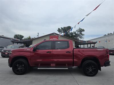 2021 Chevrolet Silverado 1500 LT Trail Boss   - Photo 2 - Lexington, NE 68850