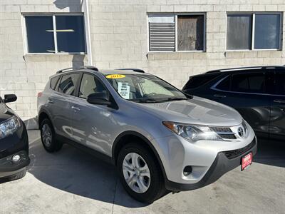 2015 Toyota RAV4 LE   - Photo 2 - Lexington, NE 68850