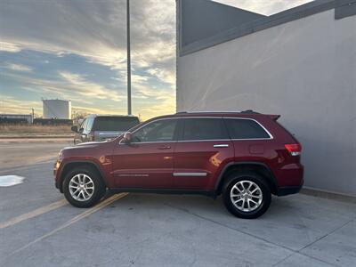 2014 Jeep Grand Cherokee Laredo SUV