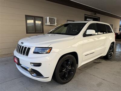 2016 Jeep Grand Cherokee High Altitude - Photo 2 - Lexington, NE 68850