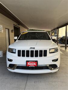 2016 Jeep Grand Cherokee High Altitude - Photo 1 - Lexington, NE 68850