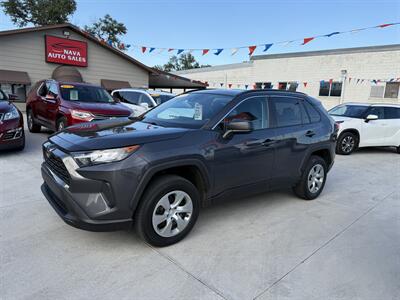 2021 Toyota RAV4 LE SUV