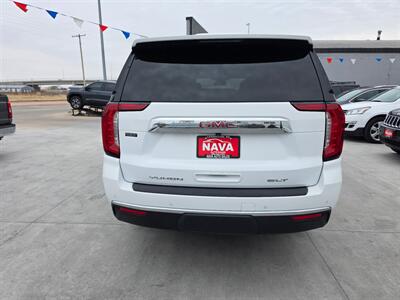 2023 GMC Yukon XL SLT   - Photo 4 - Lexington, NE 68850