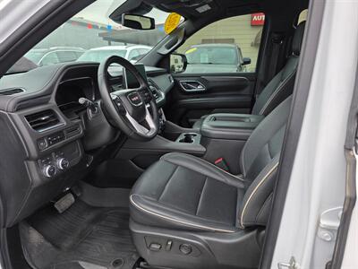 2023 GMC Yukon XL SLT   - Photo 5 - Lexington, NE 68850