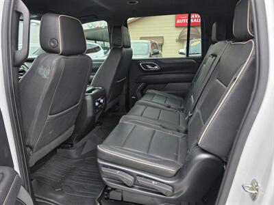 2023 GMC Yukon XL SLT   - Photo 6 - Lexington, NE 68850