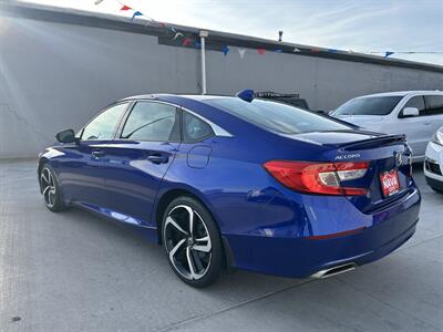 2018 Honda Accord Sport   - Photo 5 - Lexington, NE 68850