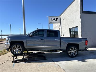 2016 Chevrolet Silverado 1500 LTZ Truck