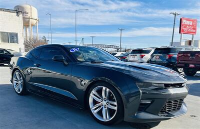 2016 Chevrolet Camaro SS  