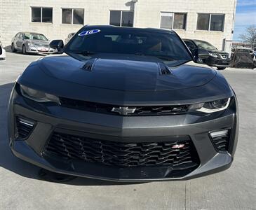 2016 Chevrolet Camaro SS   - Photo 5 - Lexington, NE 68850