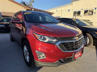 2018 Chevrolet Equinox LT SUV