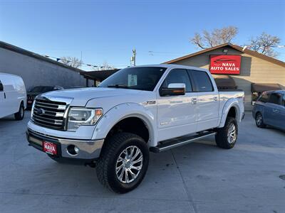 2014 Ford F-150 Lariat   - Photo 2 - Lexington, NE 68850